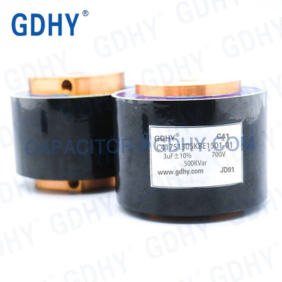 FP-11-500 CELEM 3UF 750V High Frequency Capacitor