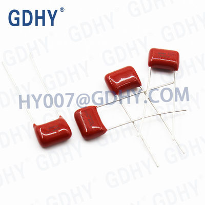 333J630V 0.033UF 630V MEF CL21 Polyster Film Capacitor